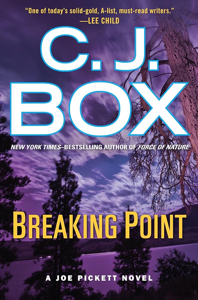 Breaking Point (A Joe Pickett Novel) cover image