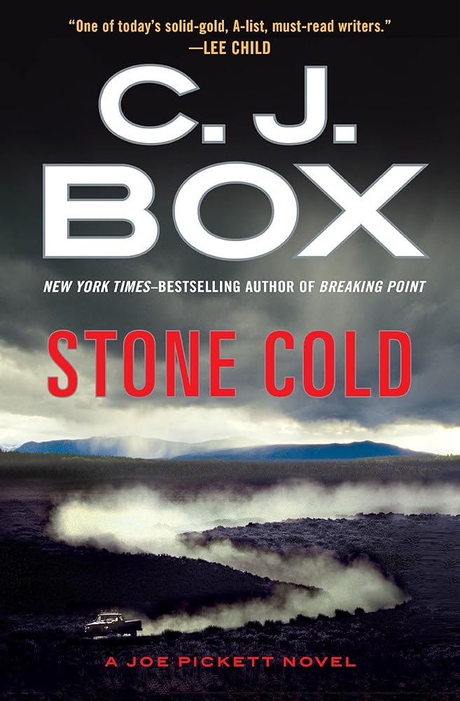 Stone Cold cover image