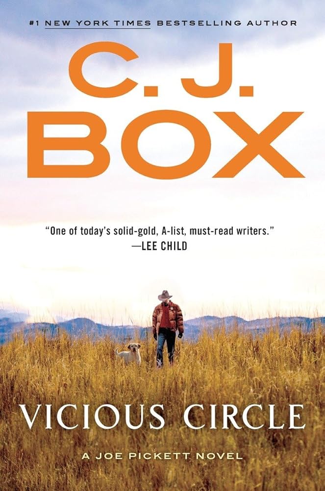 Vicious Circle (A Joe Pickett Novel) cover image