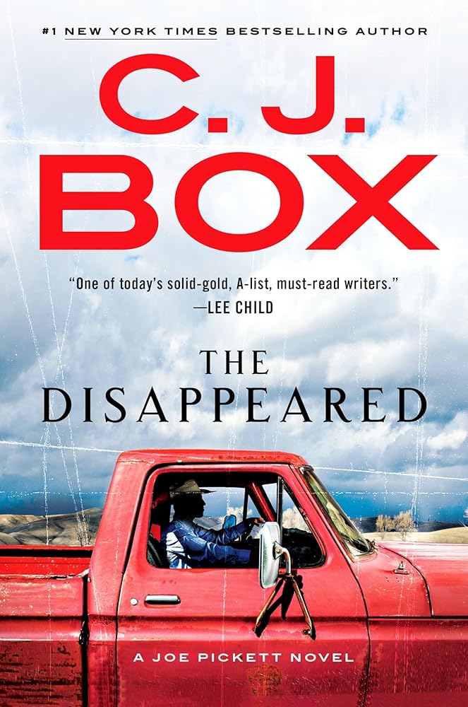 The Disappeared (A Joe Pickett Novel) cover image
