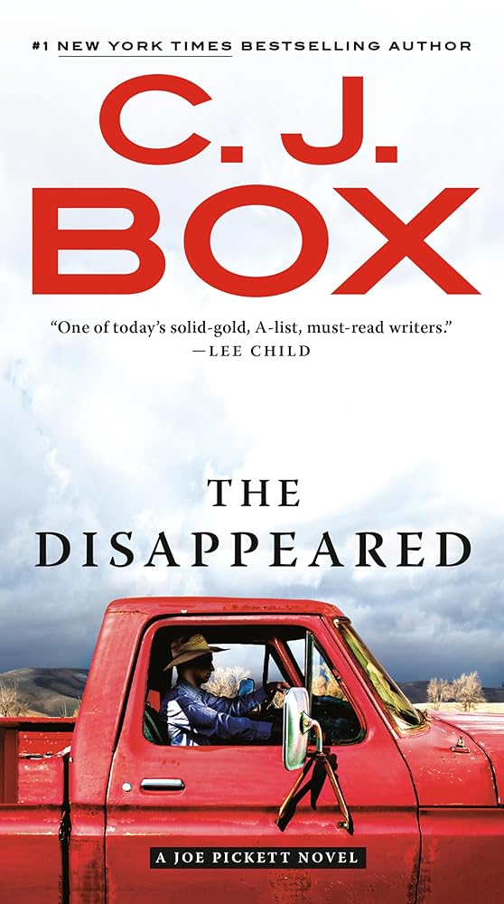 The Disappeared (A Joe Pickett Novel) cover image