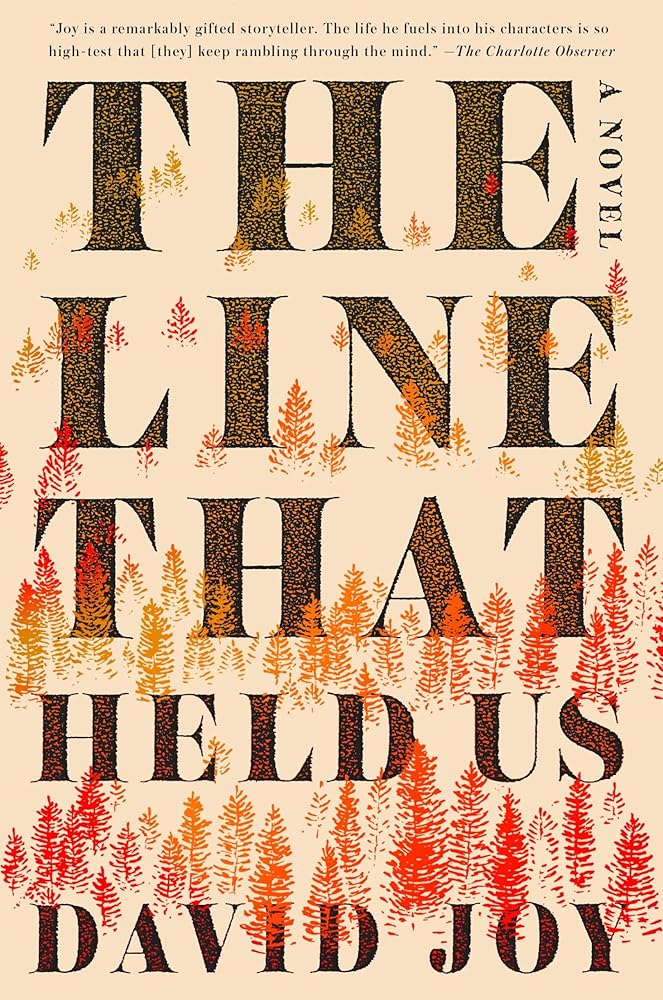 The Line That Held Us cover image