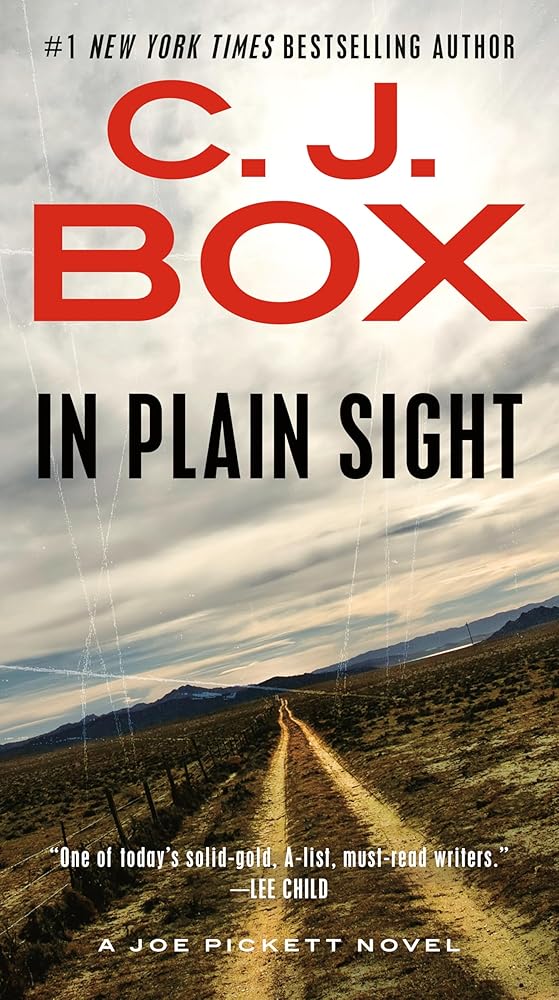 In Plain Sight (A Joe Pickett Novel) cover image