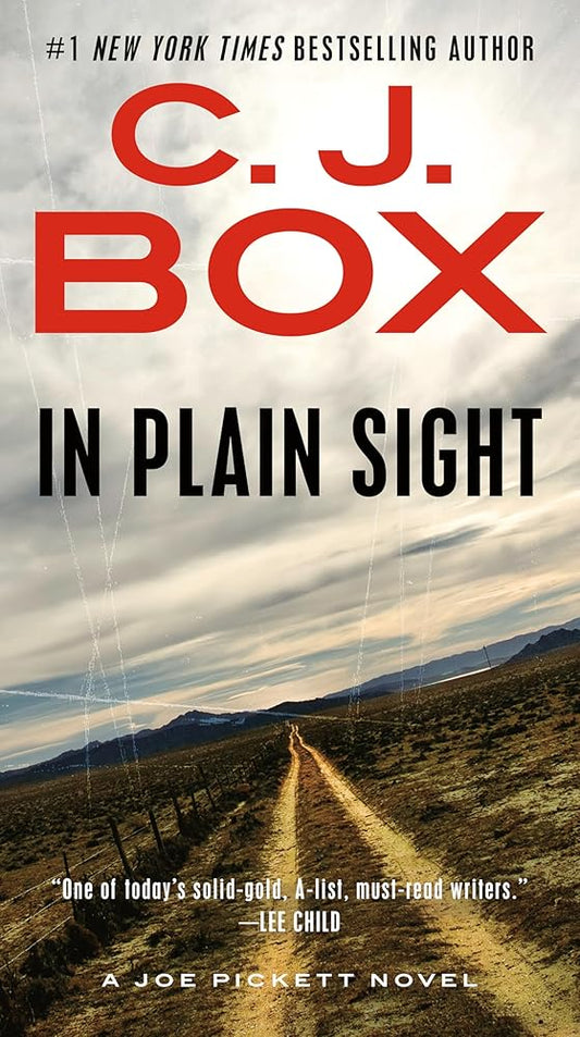 In Plain Sight (A Joe Pickett Novel) cover image