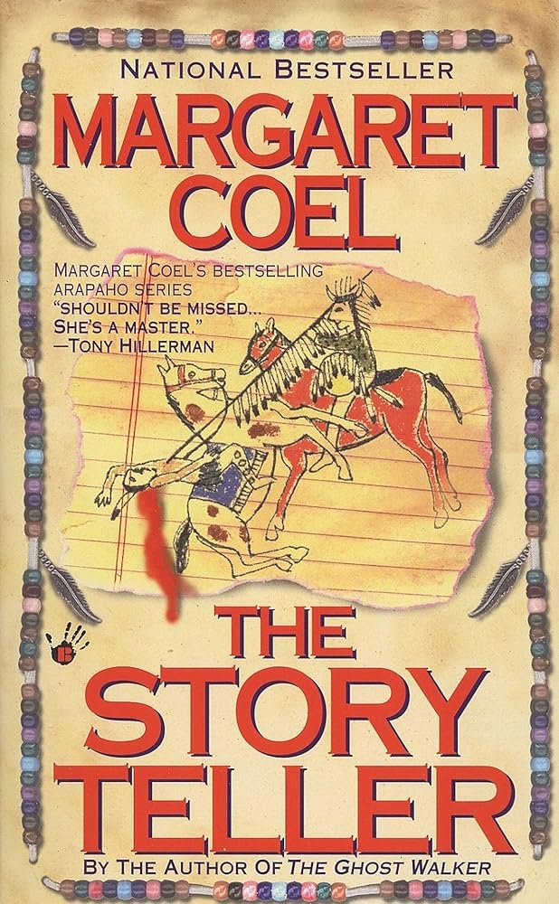 The Story Teller (A Wind River Reservation Mystery) cover image