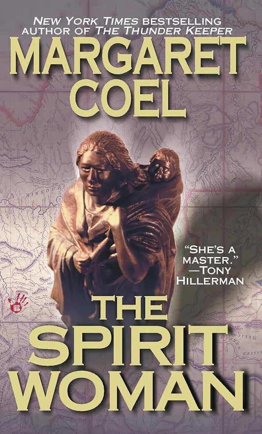 The Spirit Woman (A Wind River Reservation Mystery) cover image