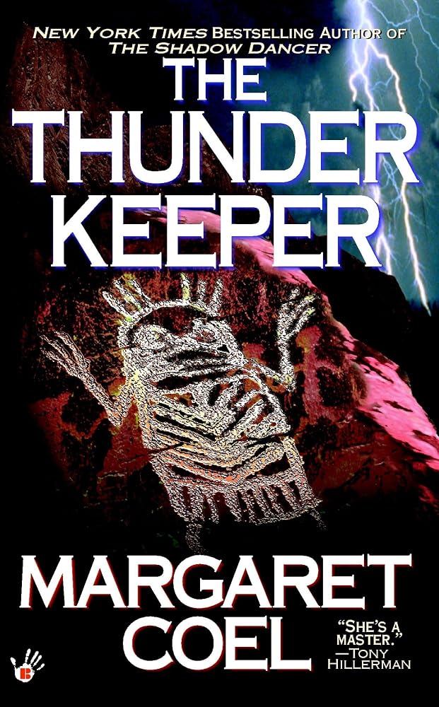 The Thunder Keeper (A Wind River Reservation Mystery) cover image