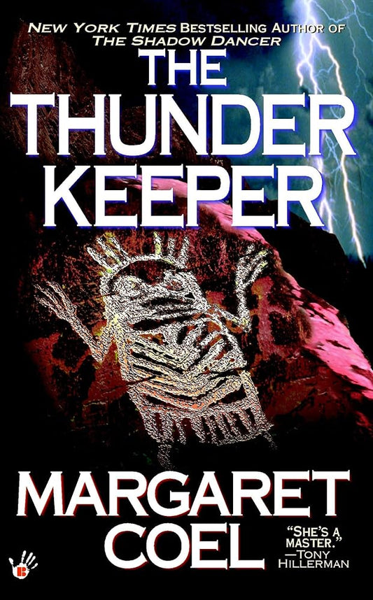 The Thunder Keeper (A Wind River Reservation Mystery) cover image