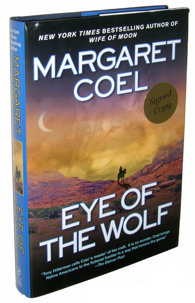 Eye of the Wolf cover image