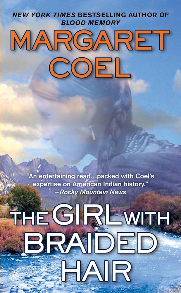 The Girl with Braided Hair (A Wind River Reservation Mystery) cover image