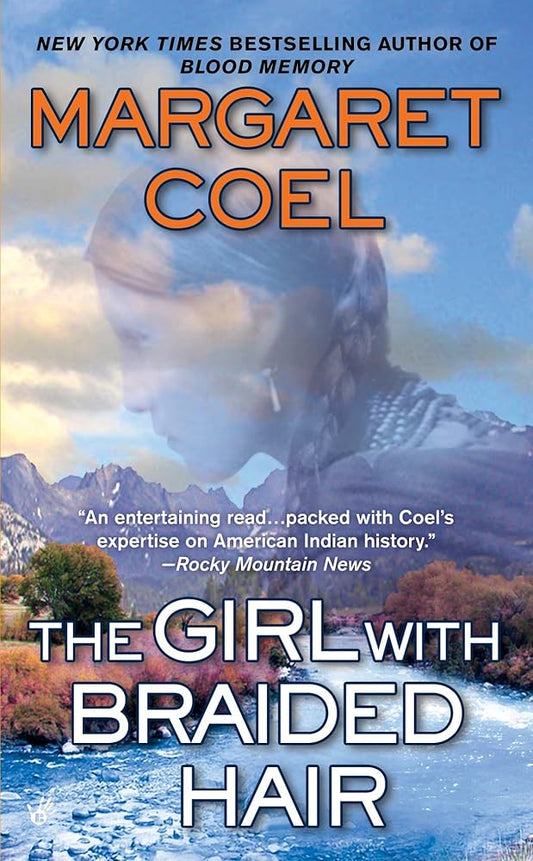 The Girl with Braided Hair (A Wind River Reservation Mystery) cover image