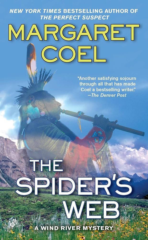 The Spider's Web (A Wind River Reservation Mystery) cover image