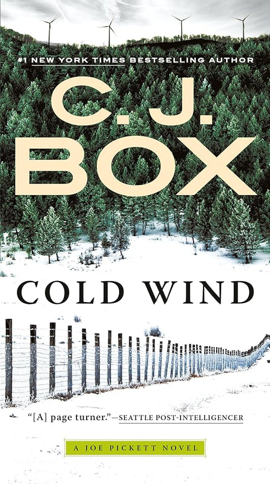 Cold Wind (A Joe Pickett Novel) cover image