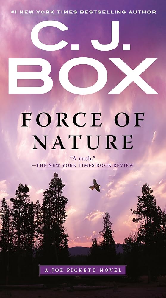 Force of Nature (A Joe Pickett Novel) cover image