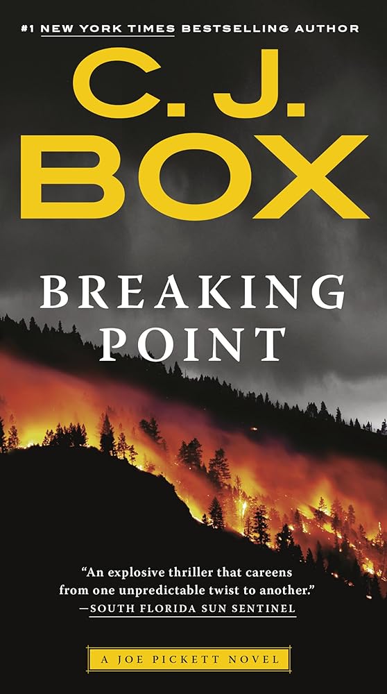 Breaking Point (A Joe Pickett Novel) cover image