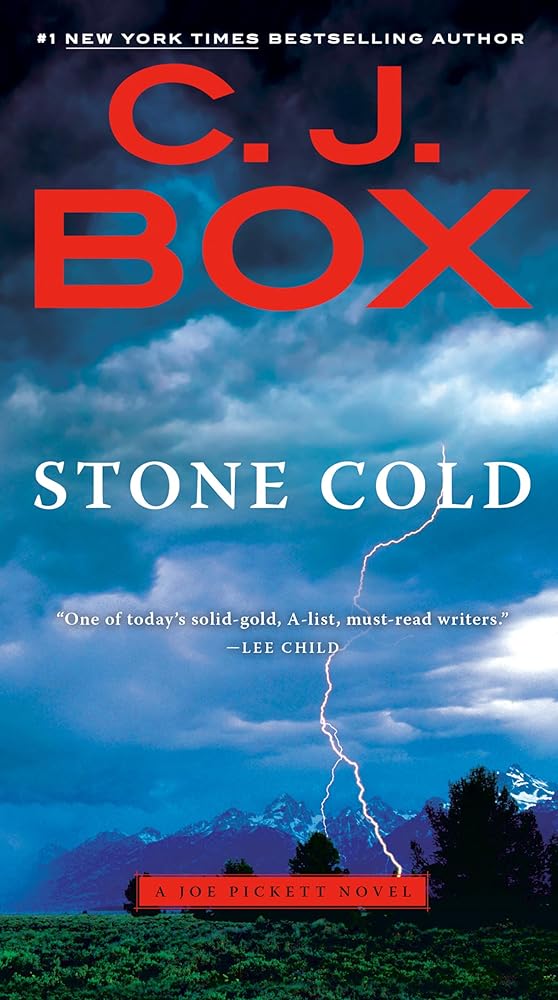Stone Cold (A Joe Pickett Novel) cover image