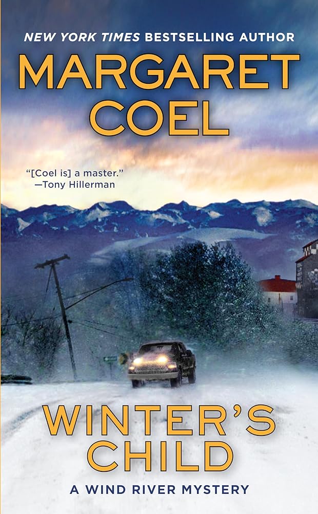 Winter's Child (A Wind River Mystery) cover image