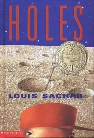 Holes cover image
