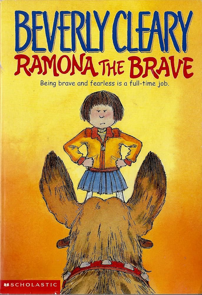 Ramona the Brave cover image