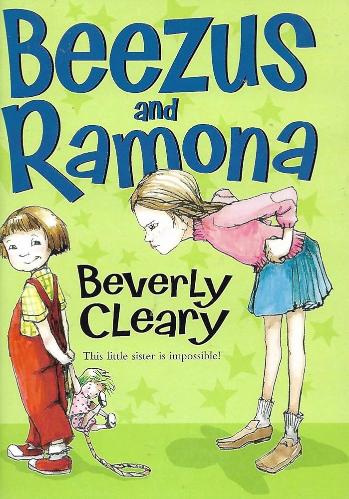 Beezus and Ramona cover image