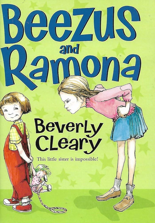 Beezus and Ramona cover image