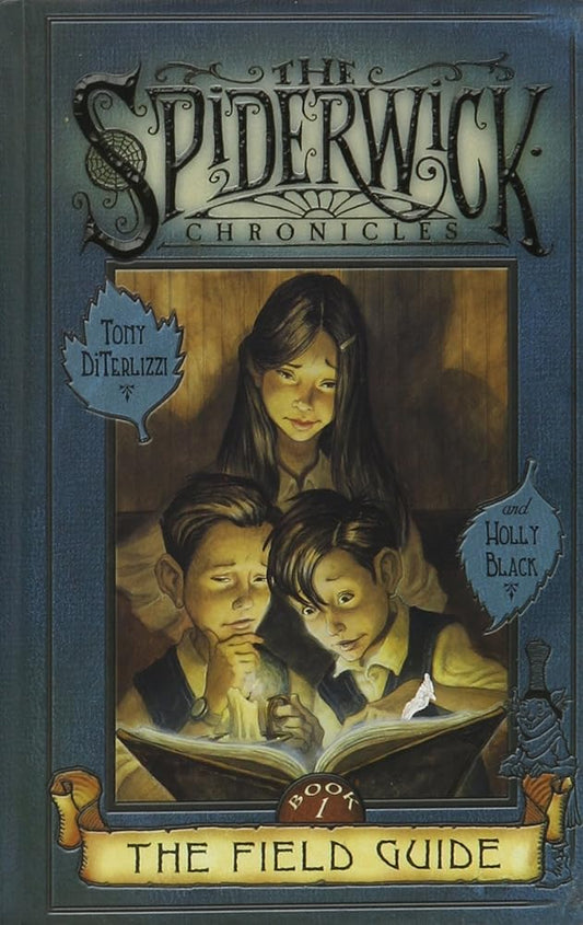 The Field Guide cover image