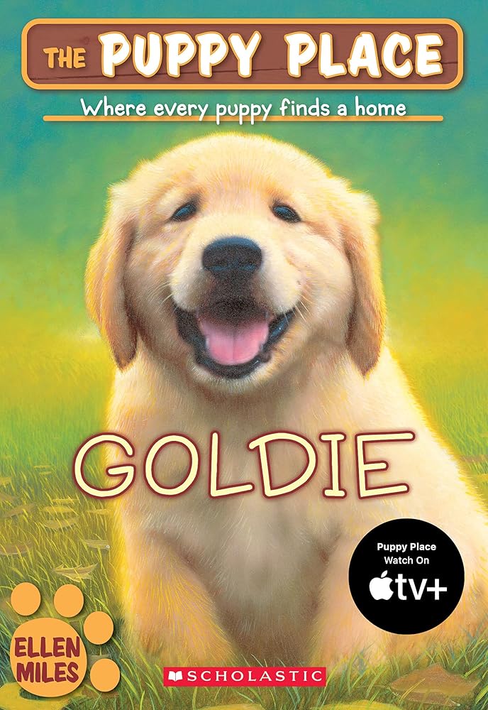 Goldie cover image