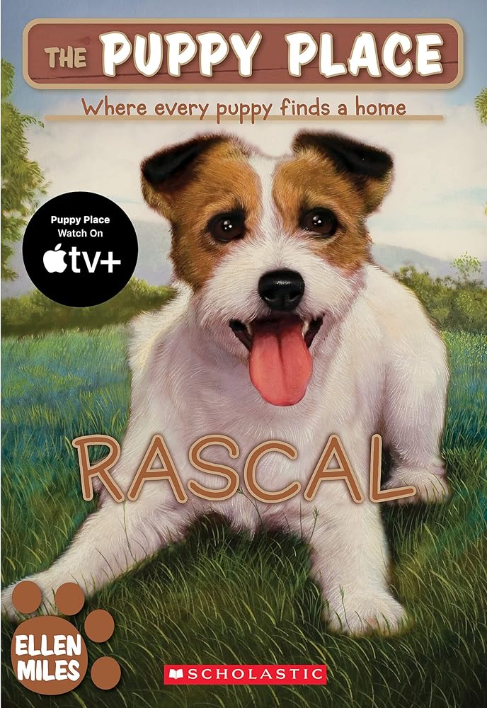 Rascal (The Puppy Place #4) cover image