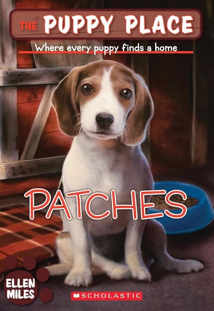 Patches (The Puppy Place, No. 8) cover image