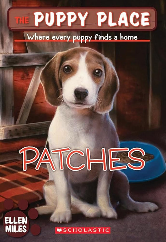 Patches (The Puppy Place, No. 8) cover image