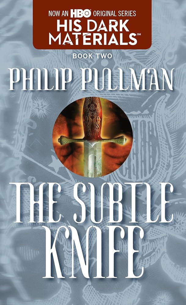 His Dark Materials: The Subtle Knife (Book 2) cover image