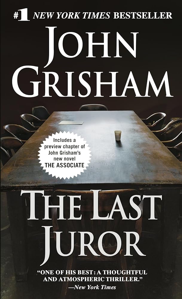The Last Juror cover image