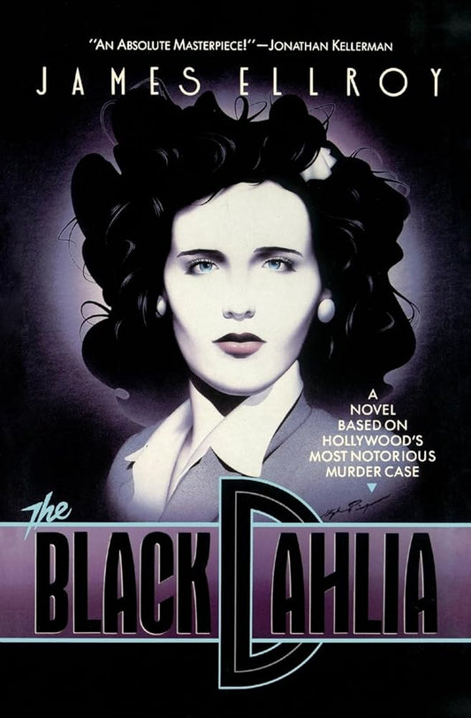 The Black Dahlia cover image