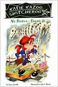 No Bones About It - Katie Kazoo Switcheroo cover image
