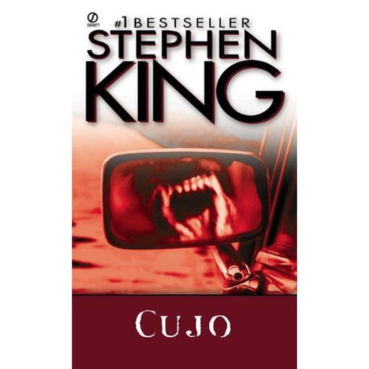 Cujo cover image