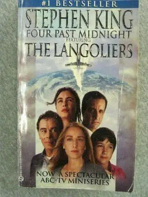 The Langoliers (Four Past Midnight) cover image