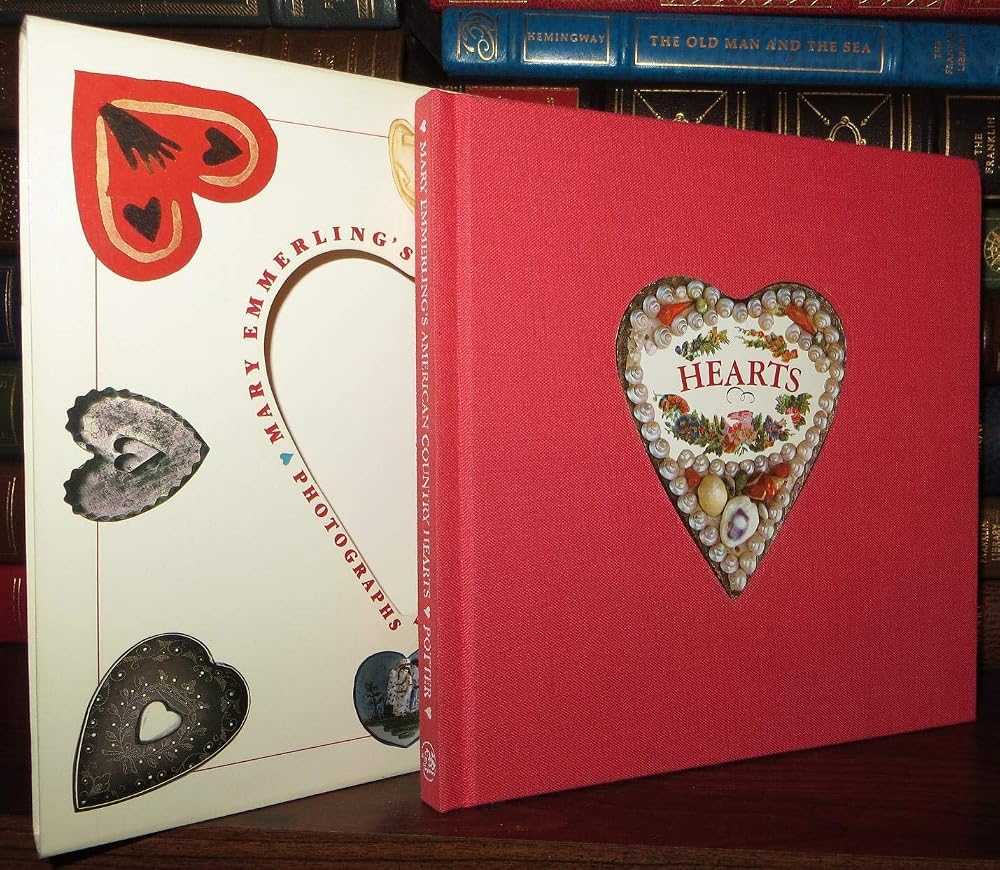 Mary Emmerling's American Country Hearts cover image