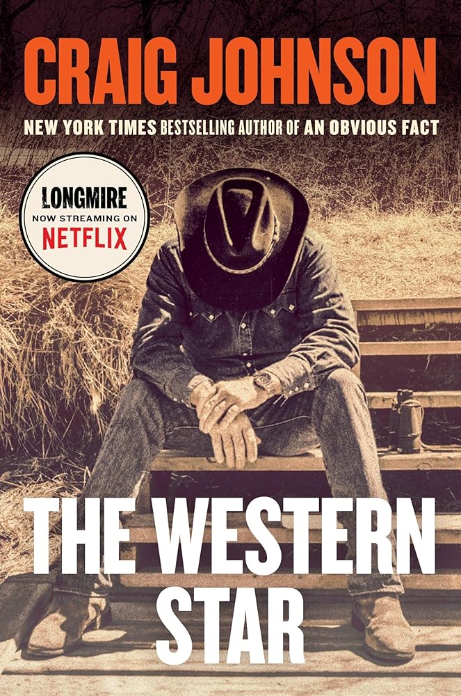 The Western Star: A Longmire Mystery cover image