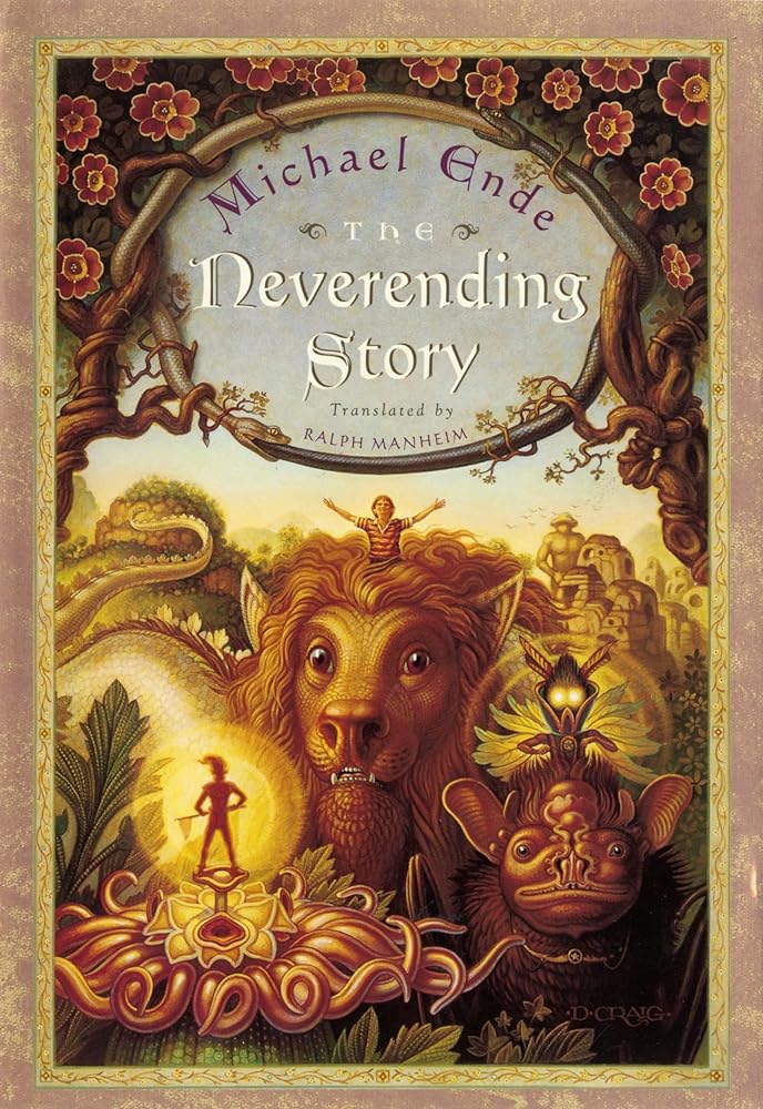 The Neverending Story cover image