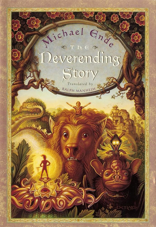 The Neverending Story cover image