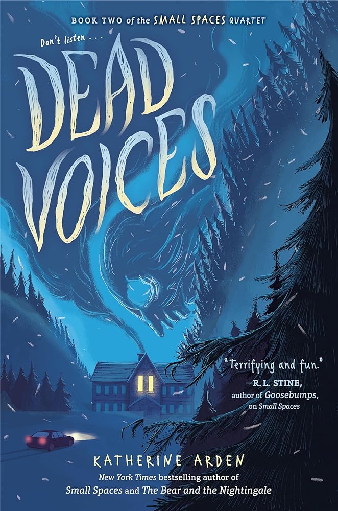 Dead Voices: 2 cover image