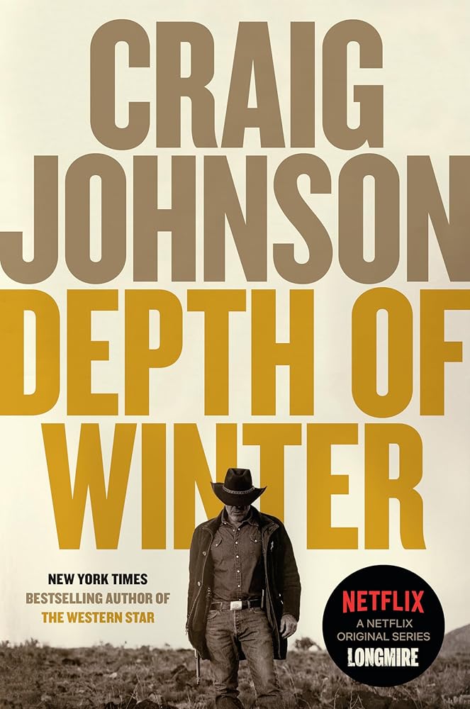Depth of Winter: A Longmire Mystery cover image