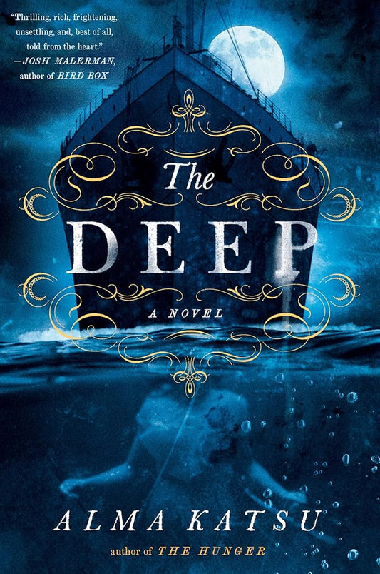 The Deep cover image