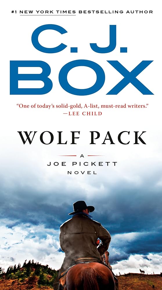 Wolf Pack (A Joe Pickett Novel) cover image