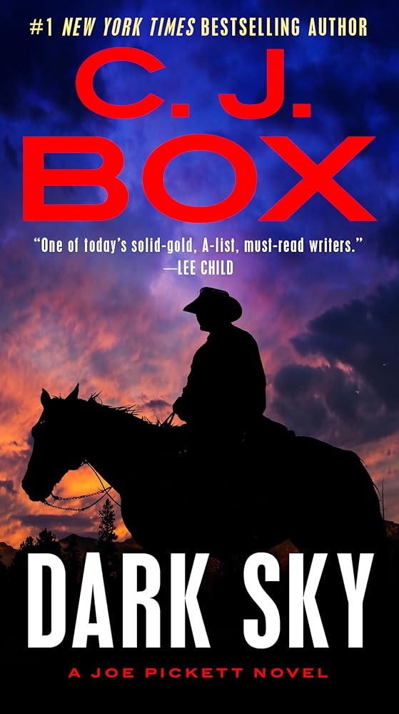 Dark Sky (A Joe Pickett Novel) cover image