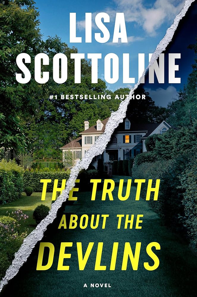 The Truth about the Devlins cover image