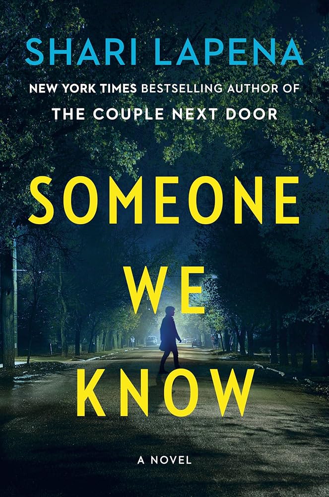 Someone We Know: A Novel cover image