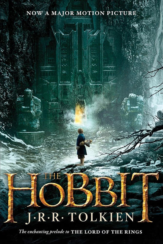 The Hobbit, or, There and Back Again cover image