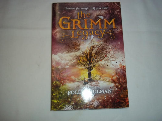 The Grimm Legacy cover image