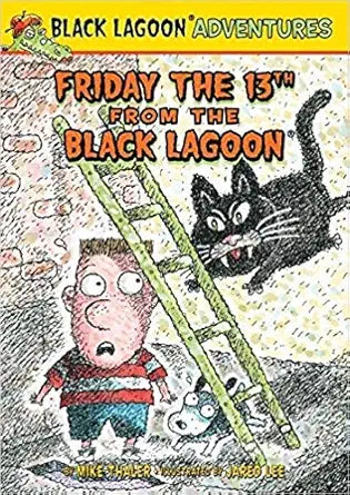 Friday the 13th From The Black Lagoon cover image